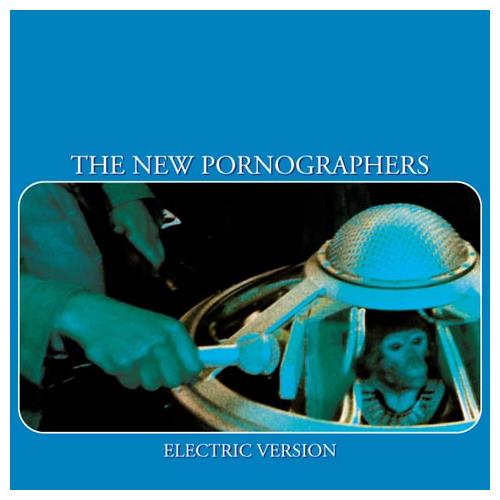 The New Pornographers Electric Version (LP)